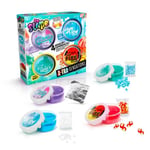 Canal Toys - SO SLIME DIY - Xtra Sensation Multipack- Avec 4 slimes à sensations et décorations - SSC 308