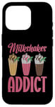 iPhone 16 Pro Milkshake Addict Cute Dessert Case