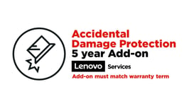 LENOVO 5Y ADP: TP E-SERIES, THINKBOOK (5PS0K27092)