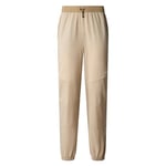 THE NORTH FACE Ma Wind Track Pantalon Granite Sand/Kelp Tan XL