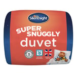 Silentnight Super Snuggly 15 Tog Duvet - Double