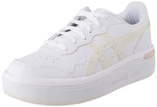 ASICS Mixte Japan S St Baskets, White Birch, 37 EU