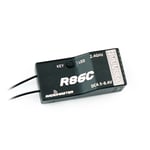 Radiomaster D16 R86C V2 6ch Receiver LBT