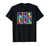 Marvel Wolverine Pop Art Box Up T-Shirt