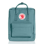 Fjallraven Lightweight Kanken Kids' Outdoor Hiking Backpack available in Sky Blue - One Size