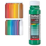 decolor Peintures Colorées Vert feuille 250ml