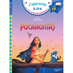 Disney - Pocahontas, CP Niveau 3 (Broché)