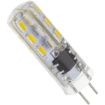 Ampoule LED 12V G4 1.5W 120 lm Blanc chaud No Flicker 3000K