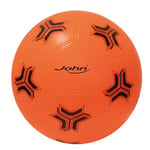 Ballon de Sport JS Star Play - 9" - Rouge Clair et Vert