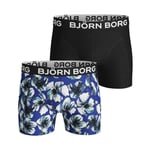 Björn Borg Hibisku Shorts 2-pack, L