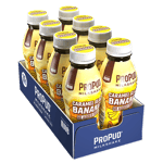 8 x ProPud Protein Milkshake, 330 ml