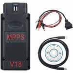 Ej.life - mpps V21 Main + Tricore + Multiboot Tricore Cable ecu Chip Tuning Scanner pour le diagnostic de voiture