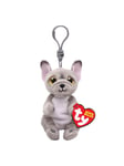 Ty Beanie Babies Bellies Clip Wilfred Dog 10cm