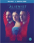 Alienist: Angel Of Darkness Bluray