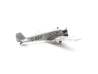 Herpa Junkers Ju-52 "Lufthansa", Fixed-Wing Aircraft Model, Montert På Forhånd, 1:160, Junkers Ju-52, Plast, Militært Luftfartøy