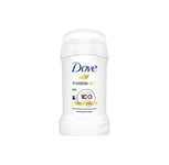 Dove Invisible Dry Stick Deodorant Antiperspirant Anti-Stain Women 40ml