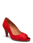 Pumps Red Billi Bi