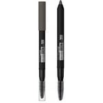 Maybelline Tattoo Brow 36Hr Pencil - 09 Black Brown