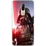 OnePlus 6 Genomskinligt Skal Darth Vader