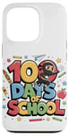 iPhone 13 Pro 100 Days of School Ninja Costume Warrior Student Kid Teacher Case