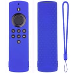 Ixkbiced For Amazon Fire TV Stick Lite Silicone Case Protective Cover Skin Remote Control