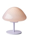 Halo Design - Mini Mush - Bordslampa - Lila