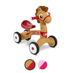 Radio Flyer Lil' Racers: Percy The Pony Ride on Toy, for Ages 1-3