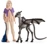 Schleich Harry Potter 42636 - Luna & Vauva Thestraali