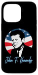 Coque pour iPhone 14 Pro Max Président Day John F. Kennedy 35ème président 1961-1963