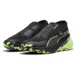 Voyage Nitro 3 Disc PUMA Black-PUMA Silver-fizzy Apple, storlek 45