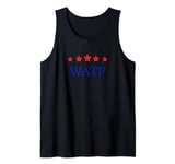 We Are The People WATP in Glasgow Clothing Tank Top