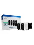 Arlo Essential 2 HD udendørskamera 4-pack