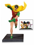 Teen Titans Multi-Part Statue Robin 19 cm (Part 1 of 7)