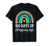 100 Days of School Design - Stepping Up T-Shirt