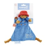 Rainbow Designs Official Paddington Bear Baby Comforter Blanket - Baby Cuddly Toys - Comfort Blanket - Newborn Baby Gift for Boys and Girls - Baby Comforter Toys