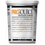 Protein Supplement Prosource Unflavored 9.7 oz. Tub Powder 9.7 oz By Prosource