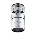 Divello Focus M22/24 Poresuutin pallonivelellä, M22/24, 15 l/min