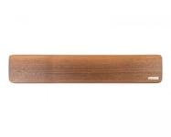 Keychron Q6 Walnut Wood Palmrest - Rannetuki Näppäimistölle