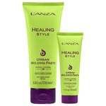 Lanza Healing Style Urban Molding Paste 200ml + 50ml