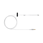 Shure Coiled IFB Earphone Cable with Clip