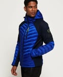 Superdry Mens Kiso Padded Racer Jacket