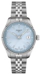 Tissot T1562101135100 Women's Ballade (34mm) Light Blue Dial Watch