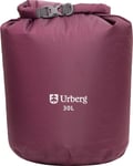 Urberg Dry Bag 30 L Dark Purple, OneSize