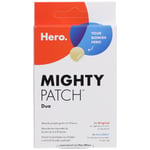 Mighty Patch Duo Original/Invisible Pansement(S)