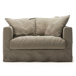 Klädsel Till Le Grand Air Love Seat Linne, Savage Linen