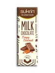 Sukrin Milk Chocolate Crispy Caramel