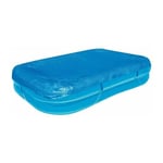 Bestway - Bâche rectangulaire pour piscine 305 x 183 cm - Bleu