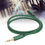 3.5mm Sound Cable 3.5mm Aux Cable Clear Sound 1.64ft Lightweight For Headphones