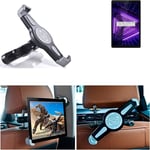 For Lenovo Smart Tab M10 HD 2nd Gen LTE Google Assista car holder backseat headr