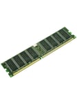 Fujitsu minne - 32 GB - LRDIMM 240-stift - DDR3